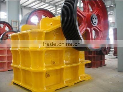 good pricing small scale rock crusher PE400*600