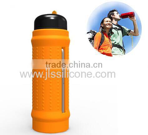 BPA free 600ml lock & lock sports water bottle