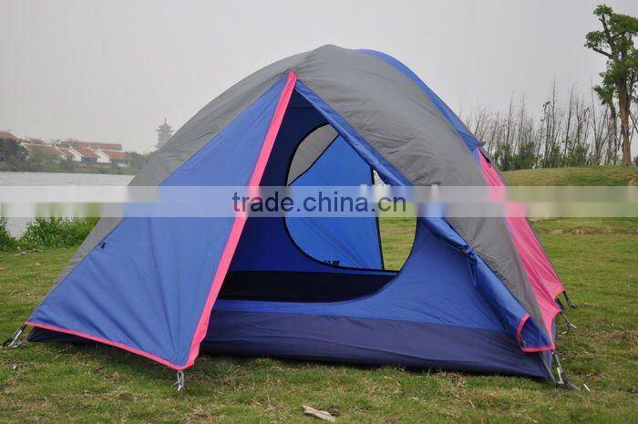 On sales multi-people 4 person family camping tent