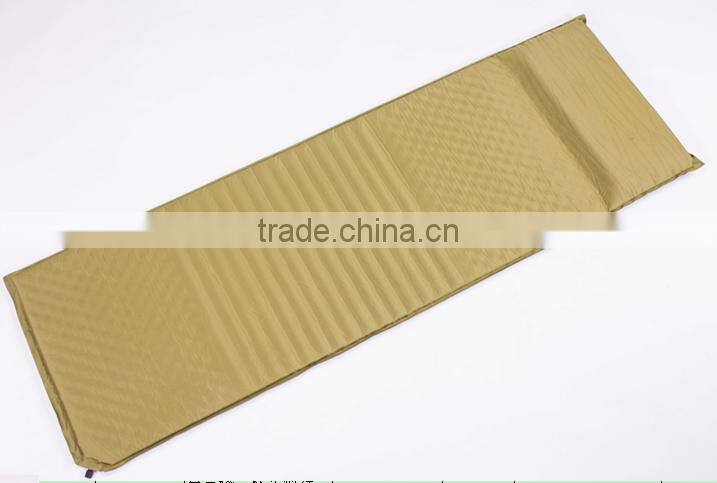 New Air Self Inflating Sleeping Pad