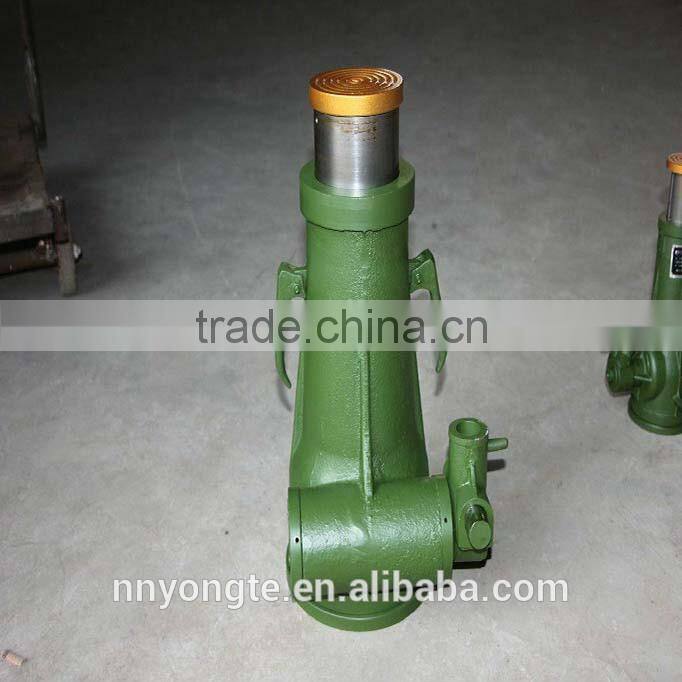 32T Heavy Duty screw Bottle Jack with ANS/ASME2009