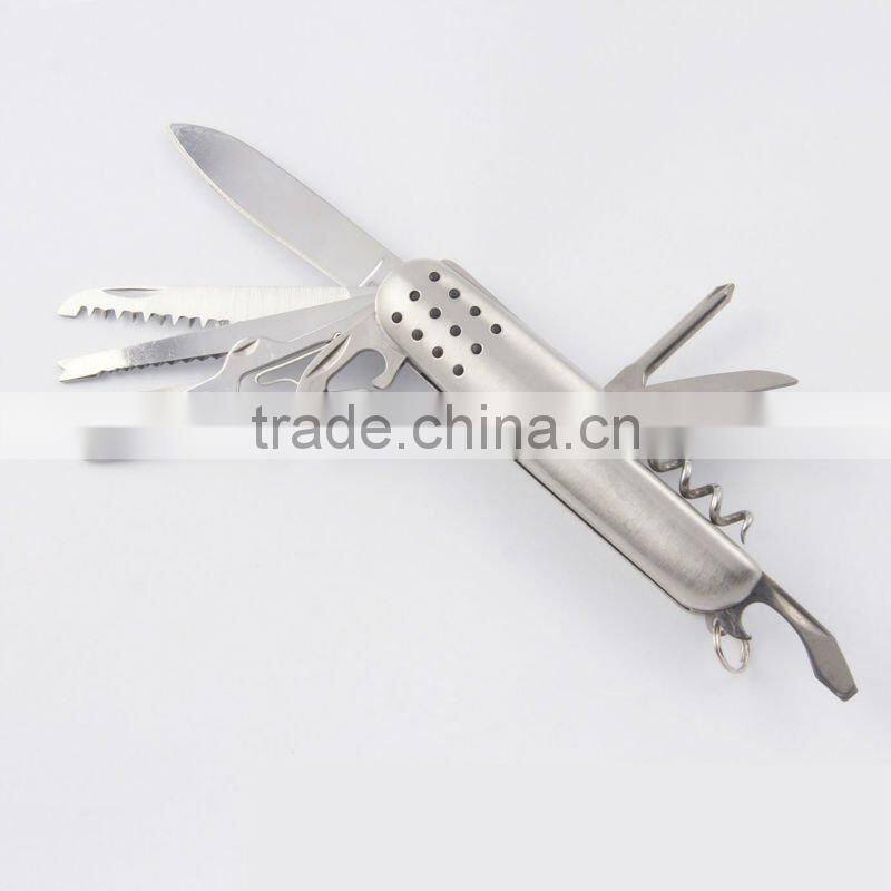 2014 New design multi functional pocket strider knife K5011B