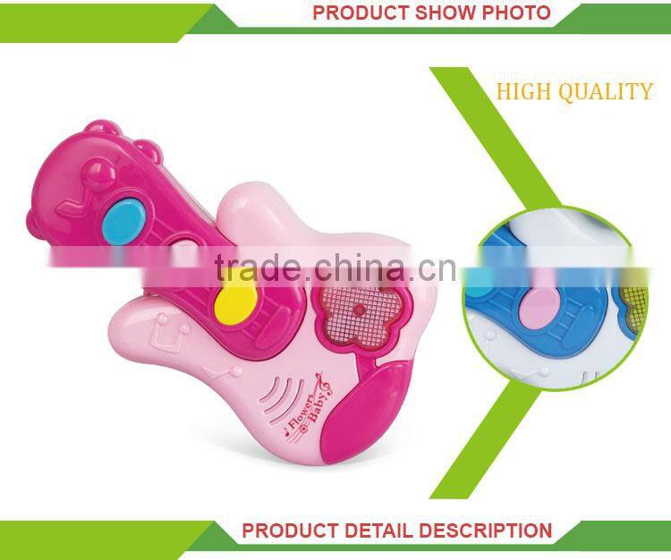 latest electric musical instrument toy guitar for kids