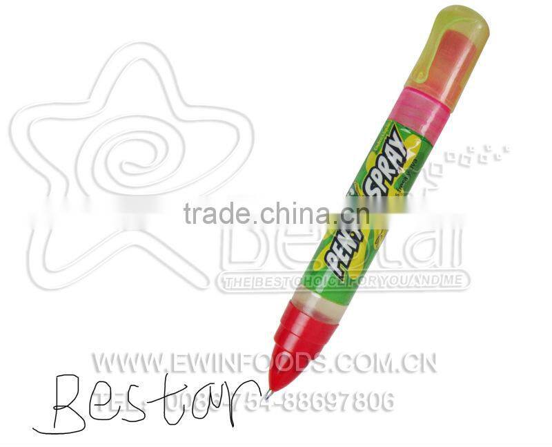 Multi-function Spray Candy Pen