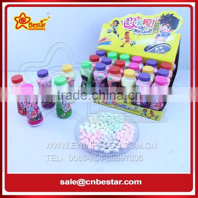 Watermelon Shape Hard Candy Fruit Flavor