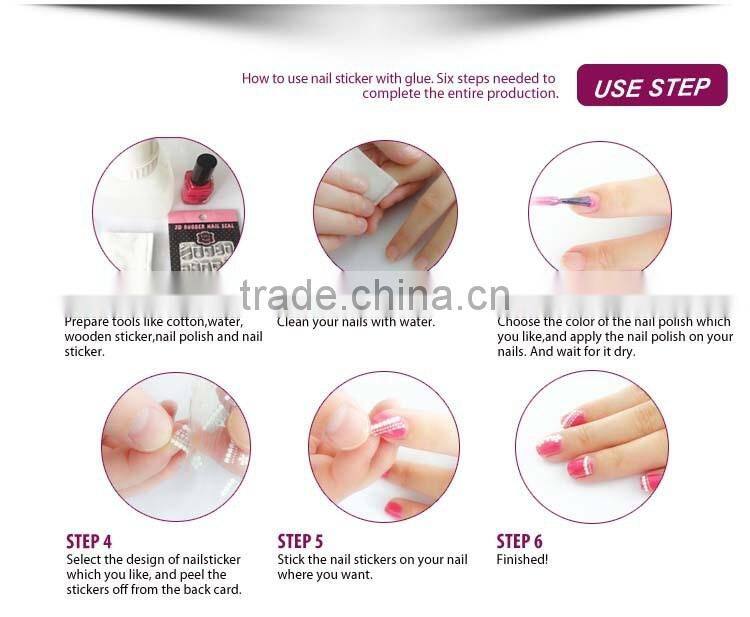 Beauty nails product 3d metal printer for sale nail studs nails sticker