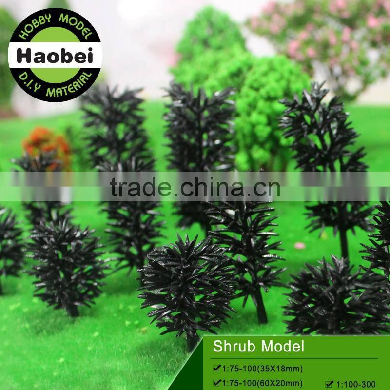 plastic model tree