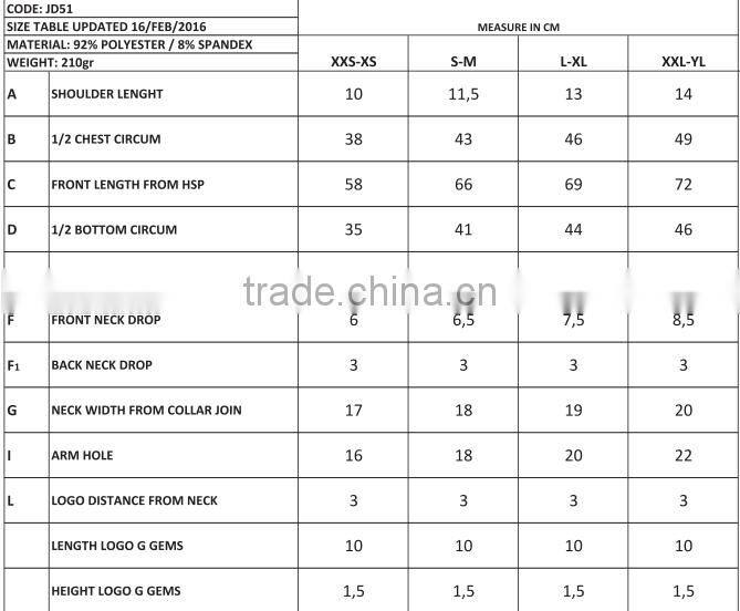 Wholesale high quality women fitness gym tank top