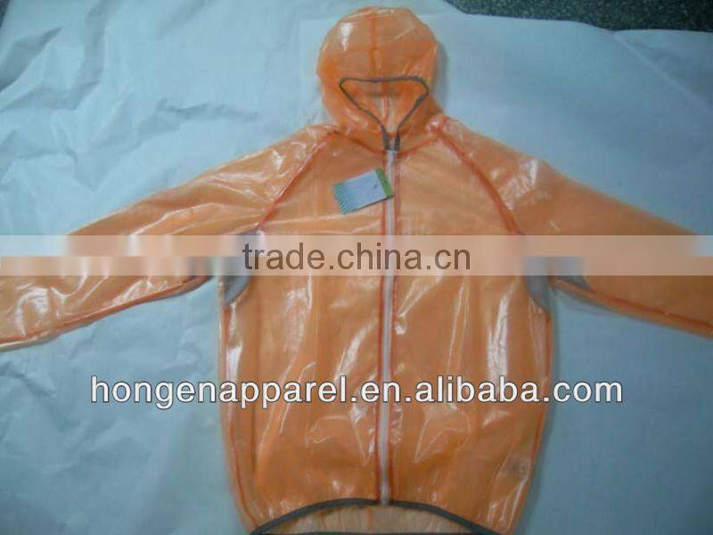 Z-2 Cycling rain coat