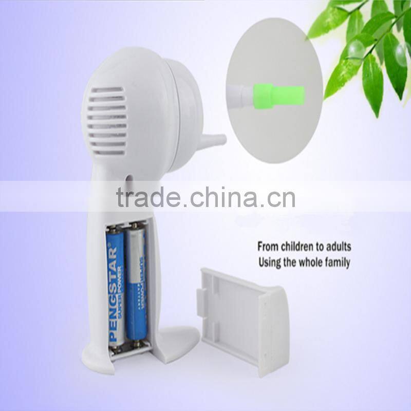 Tope Sale High quality Cordless led Vac Ear Cleaner Wax Safety Cleaning Remover