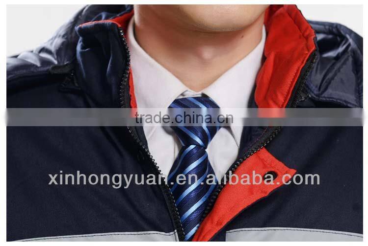 winter workwear uniform