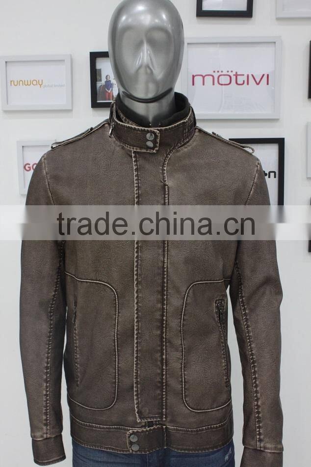 leather jackets from china