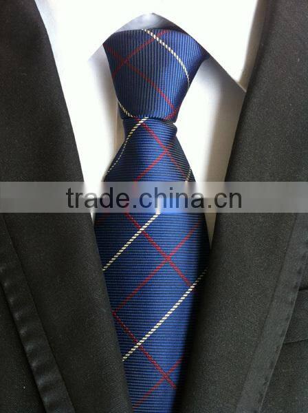 HDYF-8 Wholesale 1200 needles Polyester Mens Neck Ties In Stock,Mixed Pattern