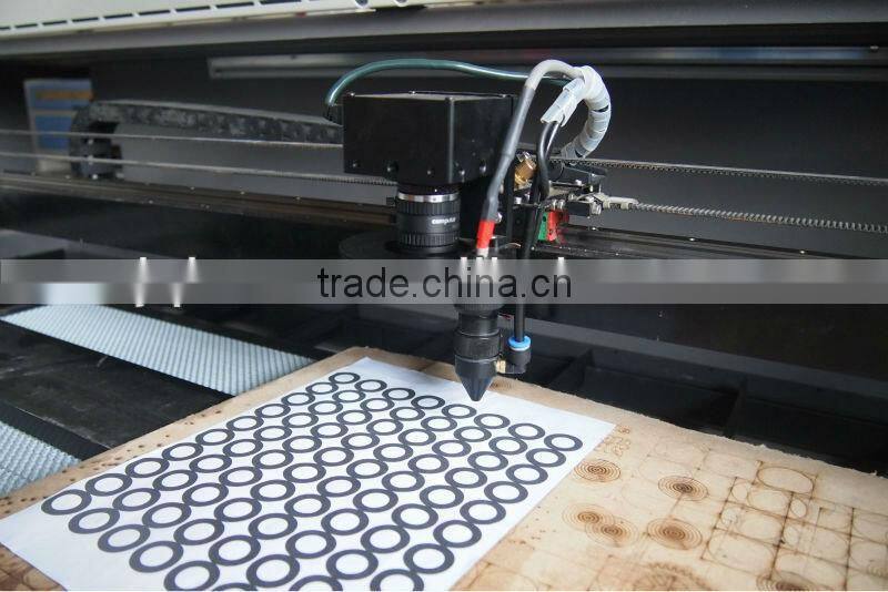 Leather Shoes Laser Cutter,Synthetic PVC PU Cutting Machine JQ1610
