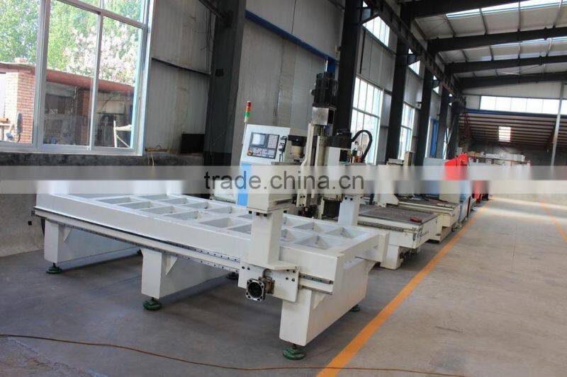 2017 High Configuration XYZ-TECH Factory Direct Sale CNC Router Machine For Wood With CE