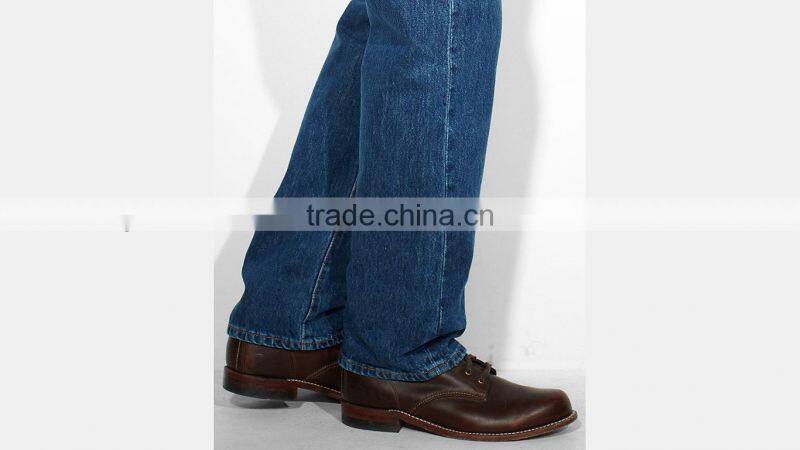 denim jeans pant. stone washed faded jeans