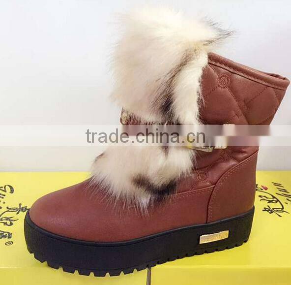 GZY ladies shoes guangzhou boots stock high quality wearable stock export china Italy model 2017 charming