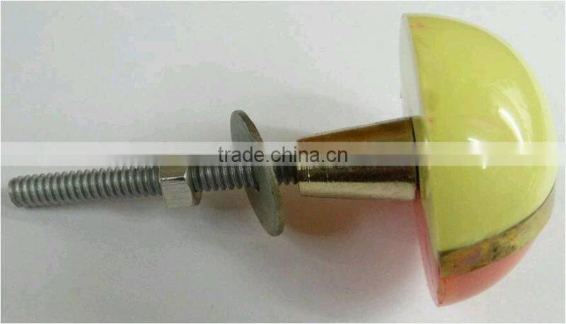 Hand Painted Wooden Knobs