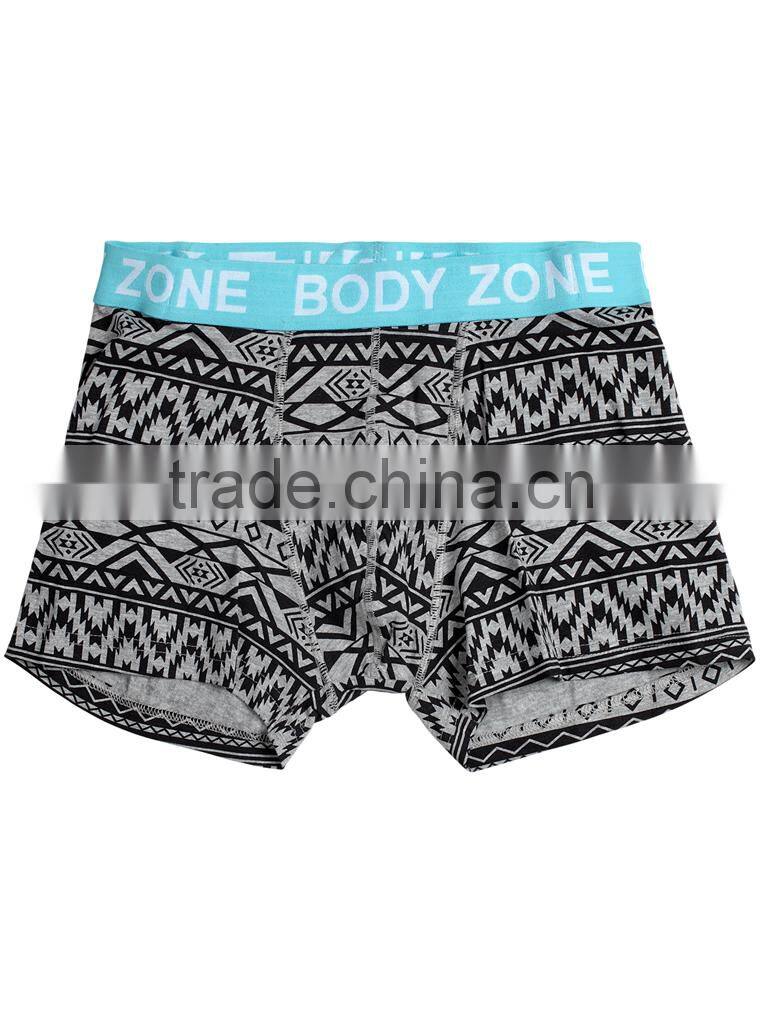 2016 new style sexy underwear men's boxer shorts