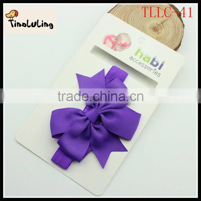 FOB price factory 36cm wholesale hair headband hairband hair accessories