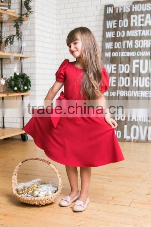Mom And Daughter Dress Matching Women Maxi Size Gown Girls Party Dresses
