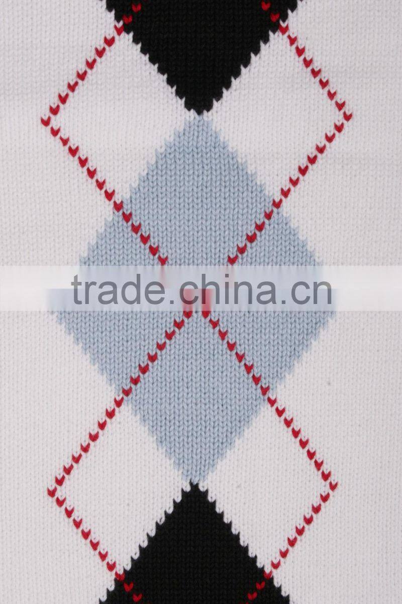 Wholesale Men Argyle Sweater Vest