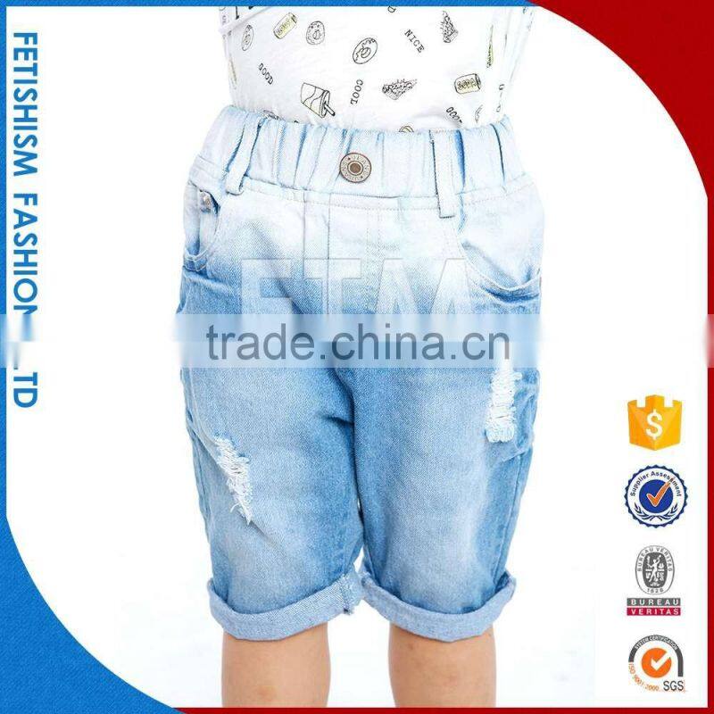 2015 New kids shorts, kids sporting clothes for sale