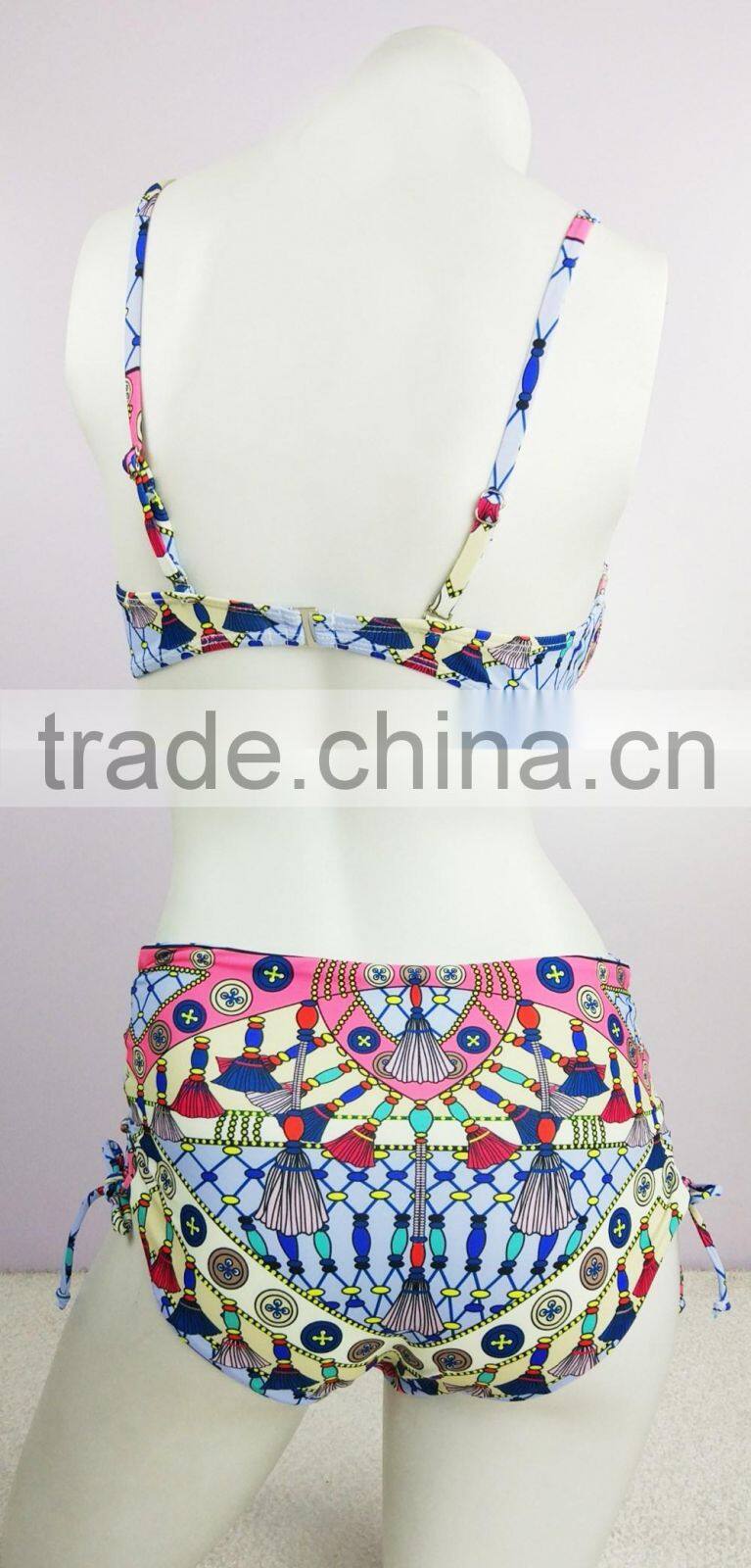 New arrival sexy school girl bikini