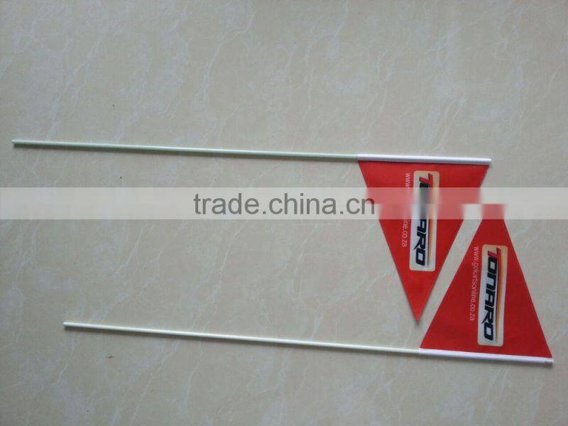 advertising bike flag