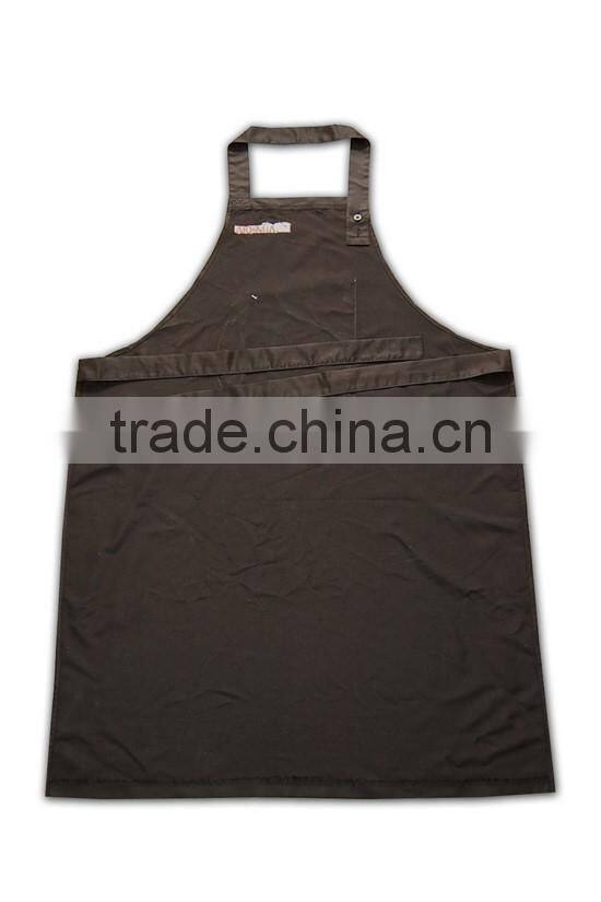 Wholesale Promotional Factory Price customized cotton funny male aprons