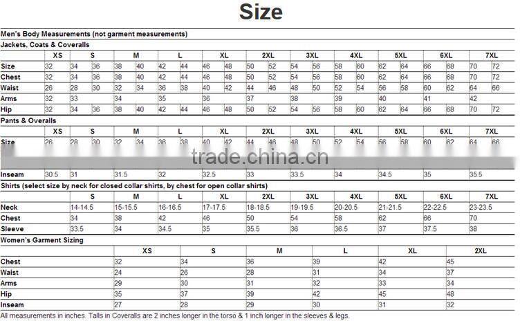 FR safety reflective workwear coverall