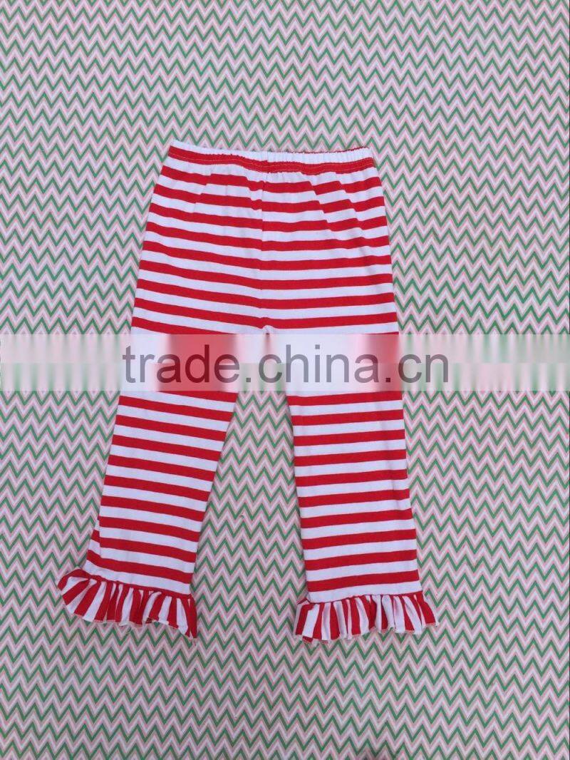 New Christmas Hot Sale Fashion Leisure Wear Cotton Baby Pajamas Knit Cotton Children Sleepwear Mommy And Me Pajamas QL-260