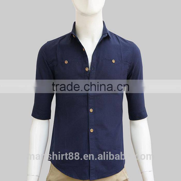 breathable elegant washed spring light oxford shirt