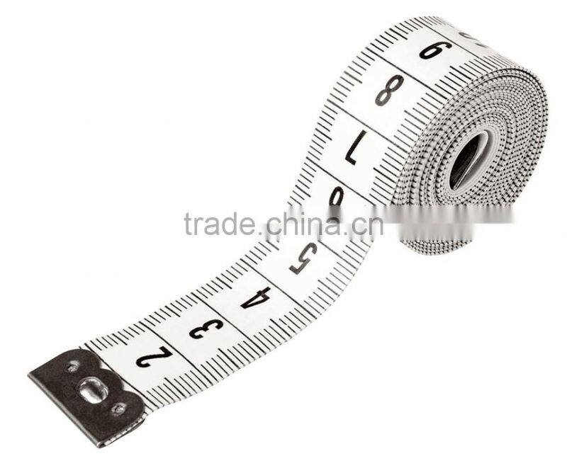 competitive price of Tailor's Tape /PVC measure tape with blister card pack