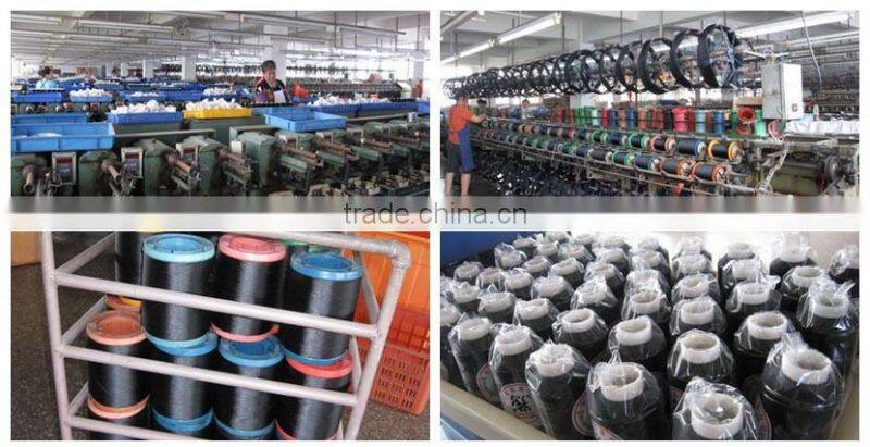 High tenacity competitive nylon sport leather shoes sewing thread