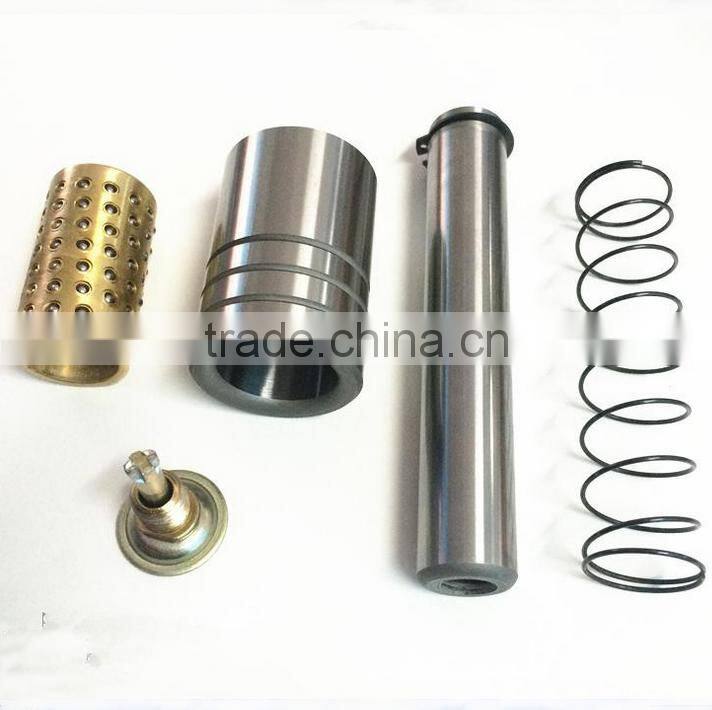 Brass ball cage bearing retainer