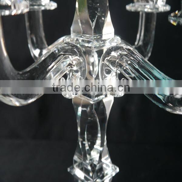 candelabra centerpieces wedding