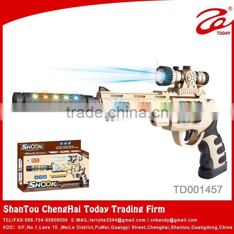 2015 battery plastic toy gun safe,kids toy gun