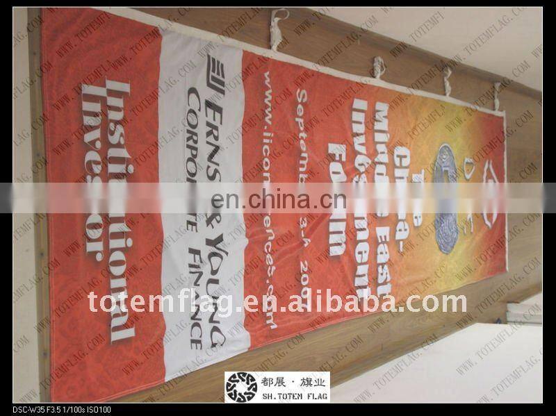 Printing Photo Flag / Printing Photo Banner