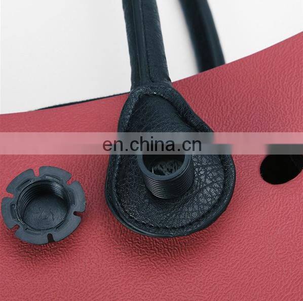 Alibaba on line shop promotional o eva bag