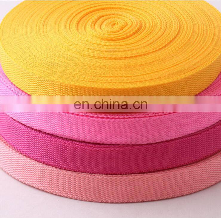 wholesale 1 inch cotton webbing