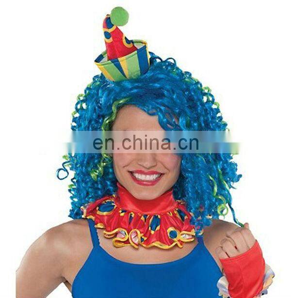 Kaleidoscope Wig