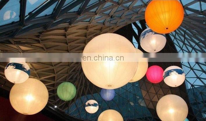 inflatable decoration lighting