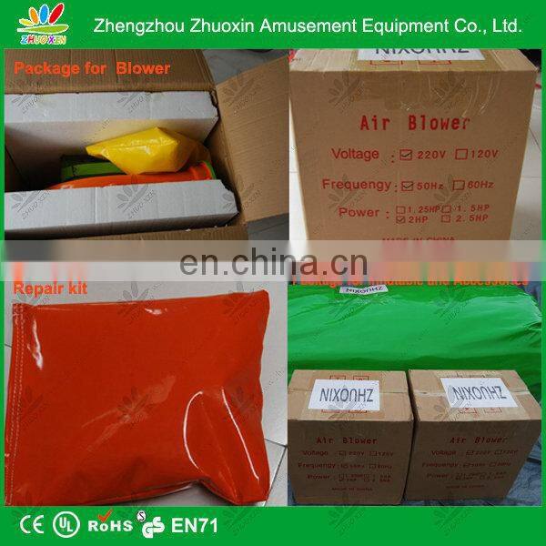 Hot Seliing Inflatable Bounce House With Blower Fan for Sale