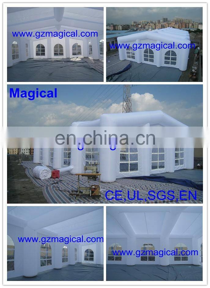 Portable Inflatable photo booth inflatable paint booth inflatable spray booth