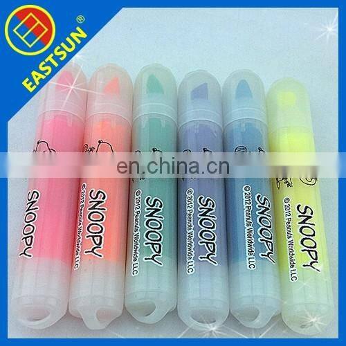 Promotional Fluorescent Highlighter Marker Pen