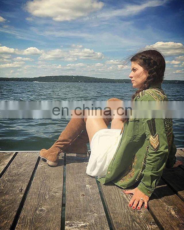 Fashion office casual pink sleeveless winter jacket for women