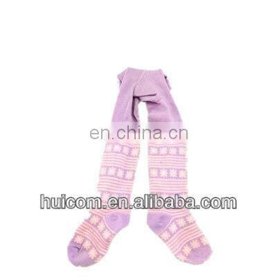 infant long white socks