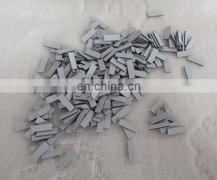 Supply all kinds of carbon zebra Connectors made in China