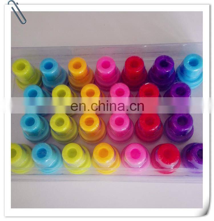 Arabic numbers fruit alphabet children or teacher stamp funny self-inking toy stamp